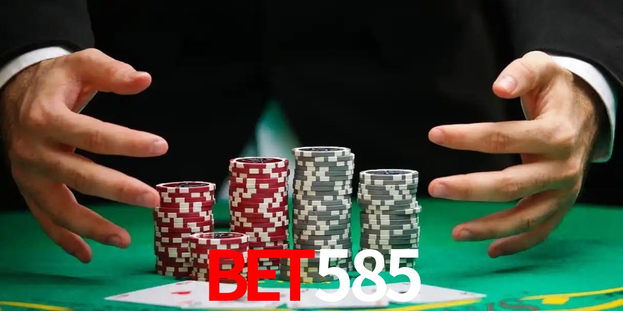 A Emoção da Loteria na bet585: Uma Chance de Mudança de Vida
