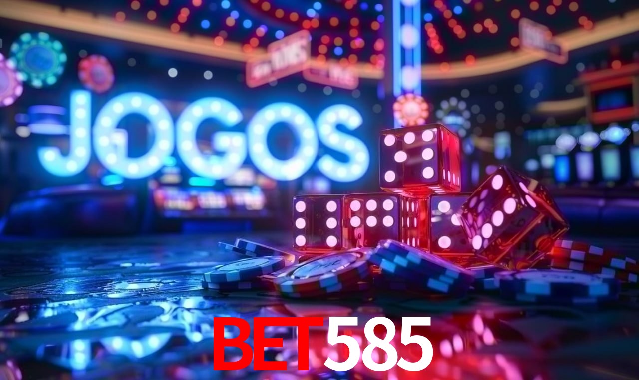 Desvendando o Mundo dos Jogos Virtuais na bet585